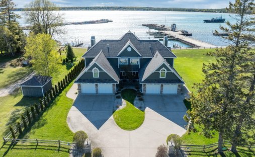 Baileys Harbor, Wisconsin, États-Unis 1