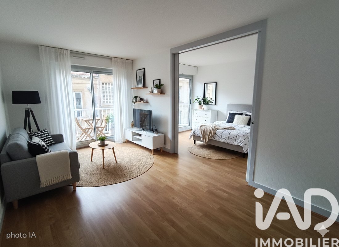 Apartment in Saint Bruno-Saint Augustin, Bordeaux, France 3 - 17096503
