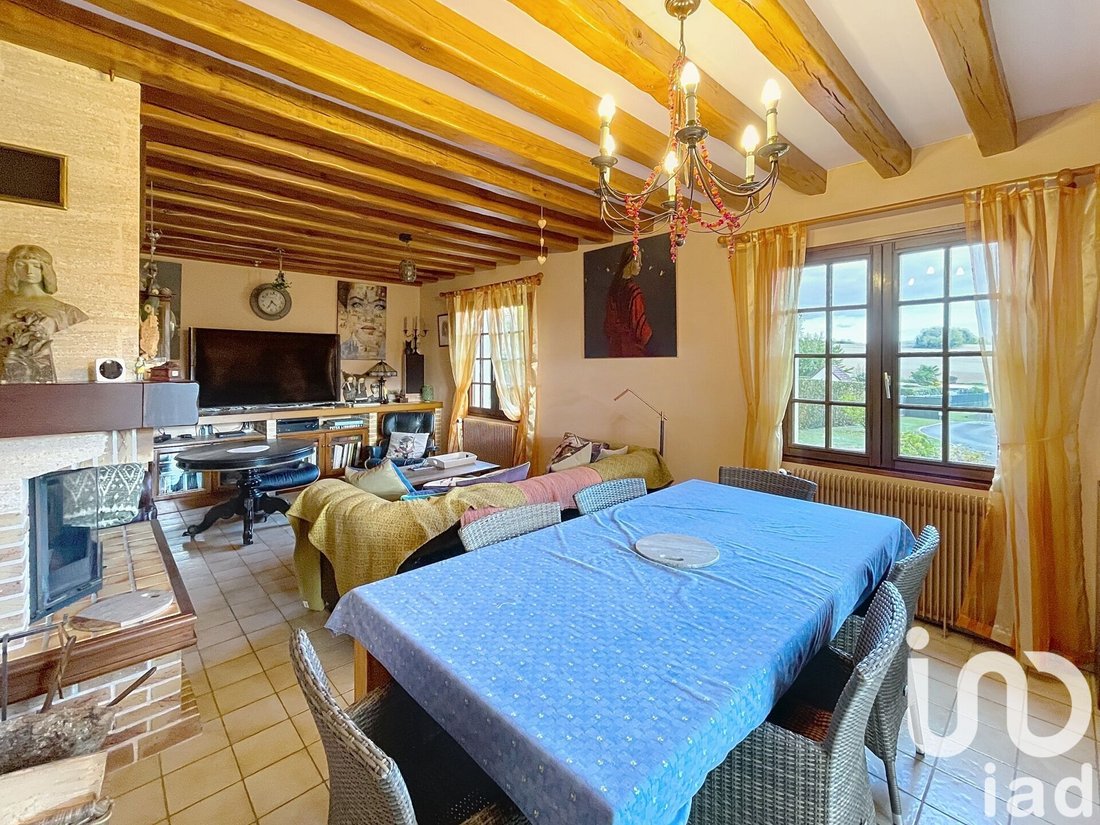 House in Bercheres-sur-Vesgre, Centre-Val de Loire, France 3 - 16475149