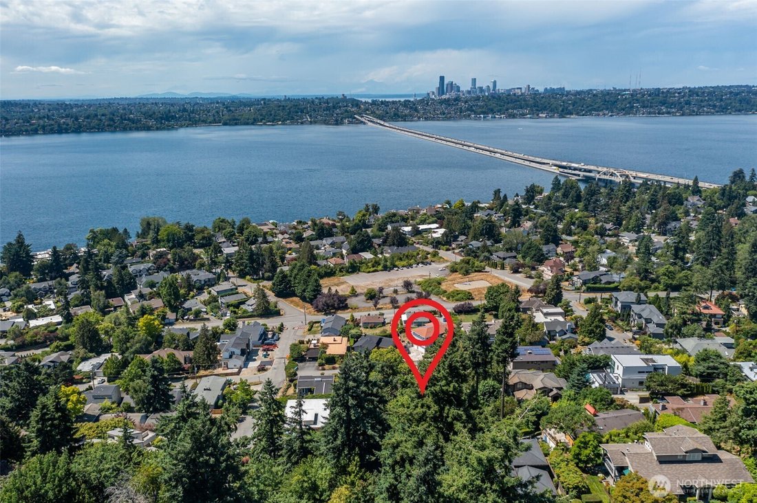 Land in Mercer Island, Washington, United States 3 - 17636127