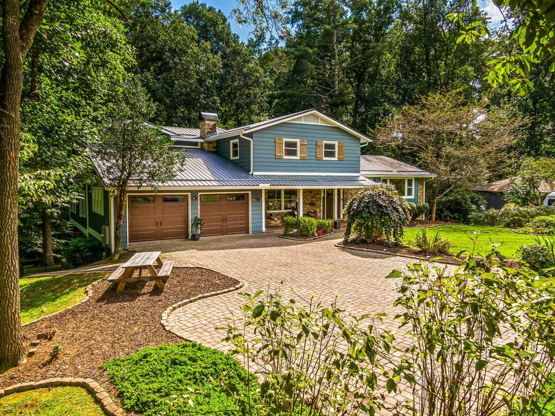 House in Brevard, North Carolina, United States 1 - 16173071