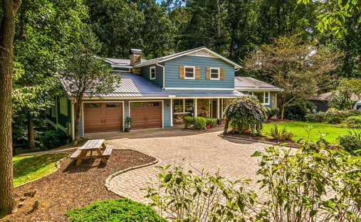 Casa a Brevard, Carolina del Nord, Stati Uniti 1