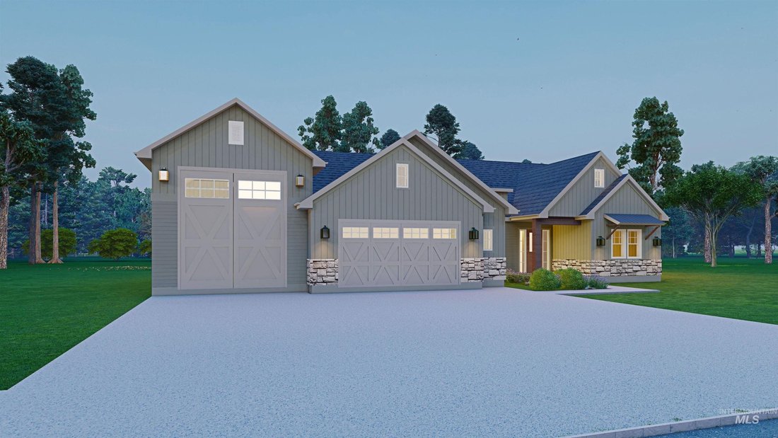 House in Emmett, Idaho, United States 3 - 17636001