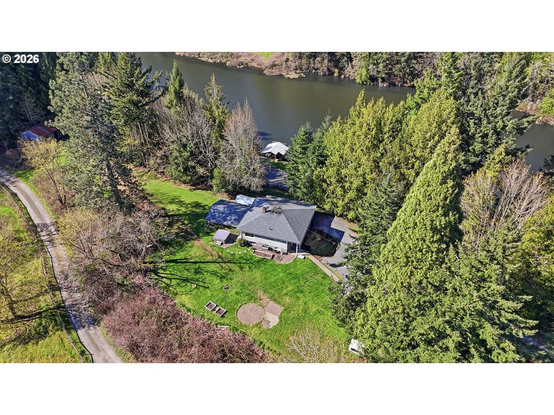 House in Mulino, Oregon, United States 1 - 17642664