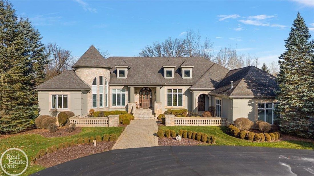 House in Rochester, Michigan, United States 2 - 16736587