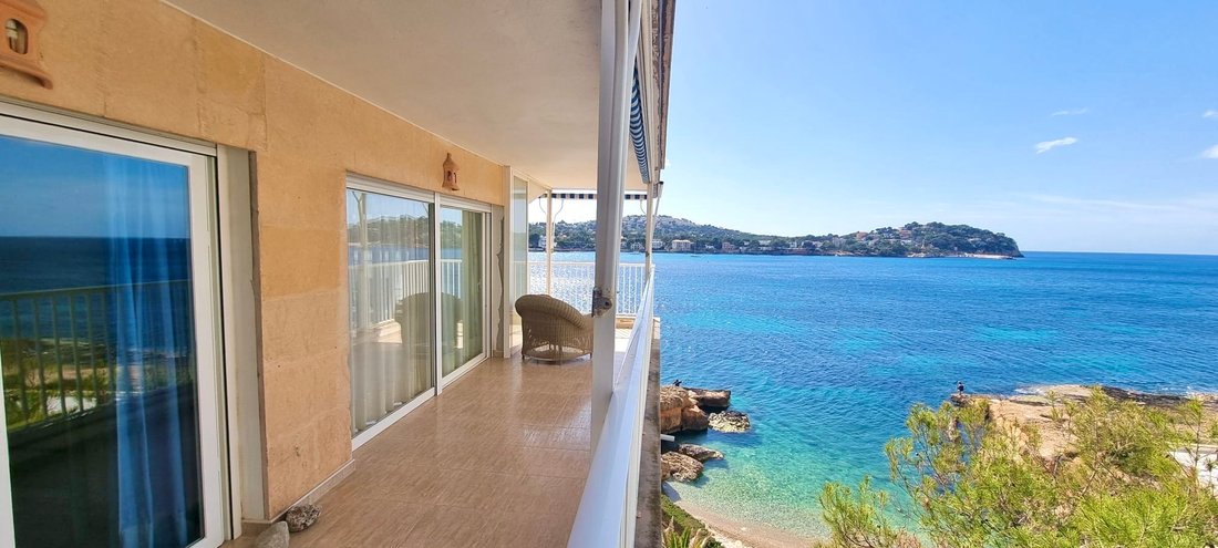 Apartment in Rotes Velles, Calvia, Balearic Islands 1 - 17633606