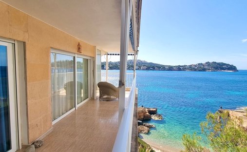 Apartment in Rotes Velles, Calvia, Balearic Islands 1