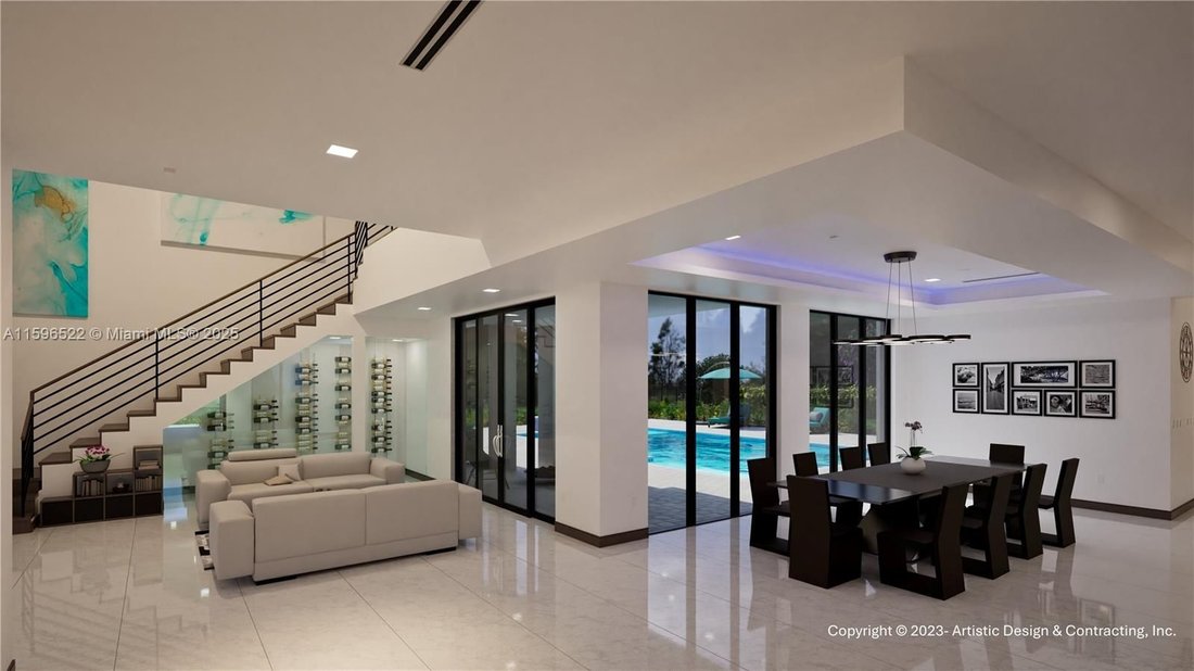 House in Davie, Florida, United States 4 - 14308128