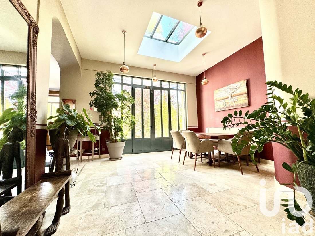 House in Longjumeau, Ile-de-France, France 5 - 17644781
