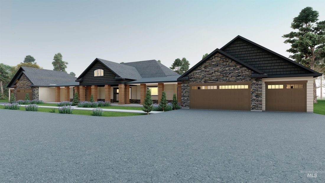 House in Emmett, Idaho, United States 3 - 17635480