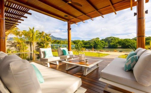 House in Mauritius 1