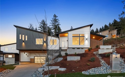 House in Auburn, Washington, United States 1