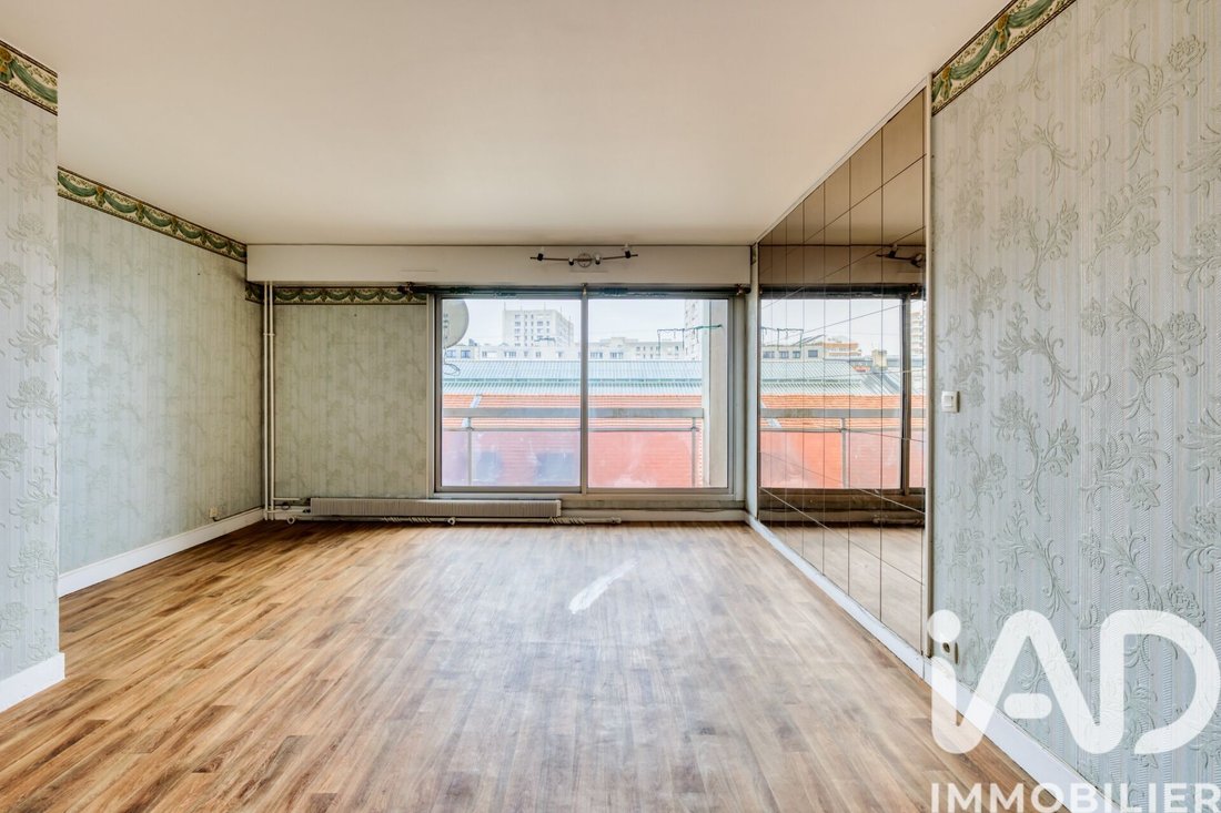 Apartment in Paris 19e Arrondissement, Paris, France 2 - 16946447