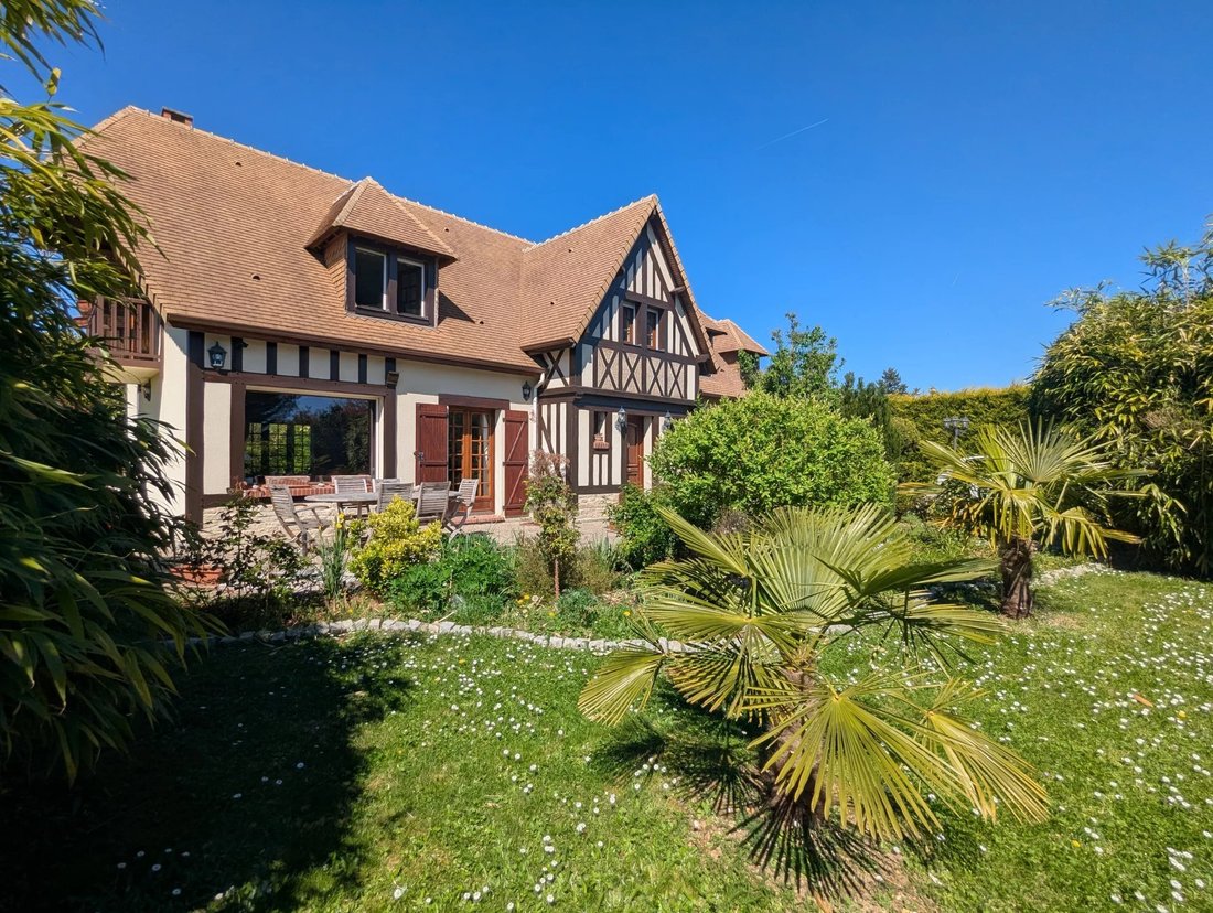 House in Pacy-sur-Eure, Normandy, France 2 - 17628059
