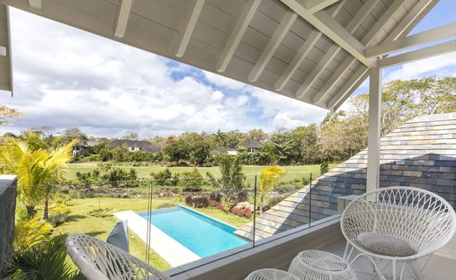 Condo in Beau Champ, Flacq District, Mauritius 1