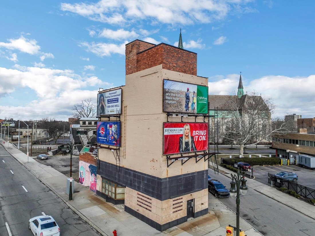 Detroit, Michigan, United States 5 - 17635431