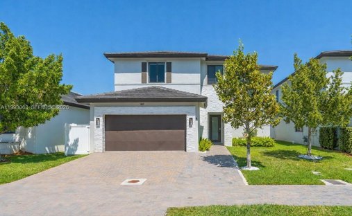 Haus in Miami Springs, Florida, Vereinigte Staaten 1