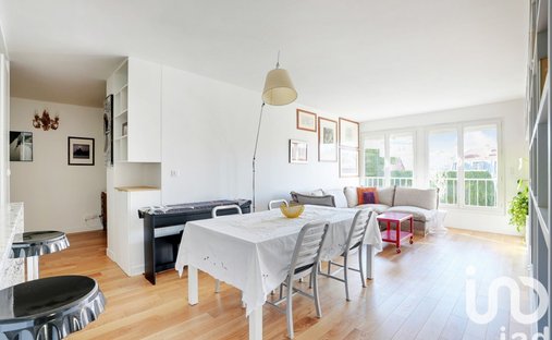 Apartamento en Emeriau-Zola, Paris 15e Arrondissement, París 1
