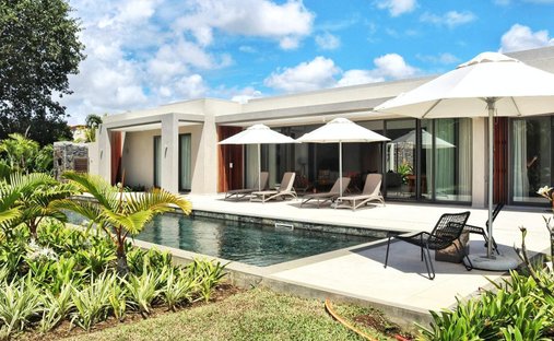 House in Beau Champ, Flacq District, Mauritius 1