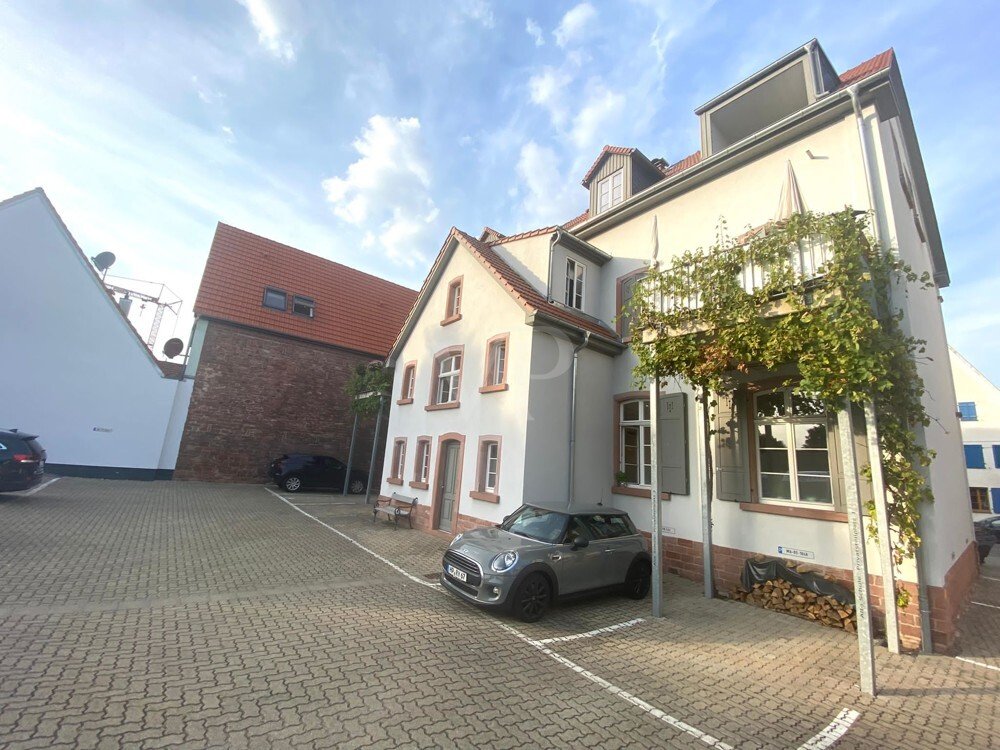 Maison à Mannheim, Bade-Wurtemberg, Allemagne 4 - 17635676