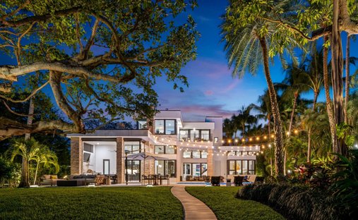 Casa en Delray Beach, Florida, Estados Unidos 1