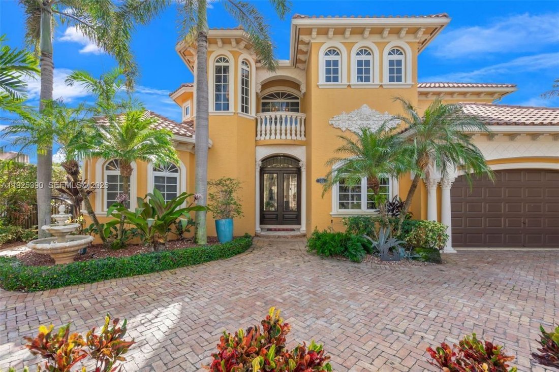 House in Hillsboro Beach, Florida, United States 1 - 16768832