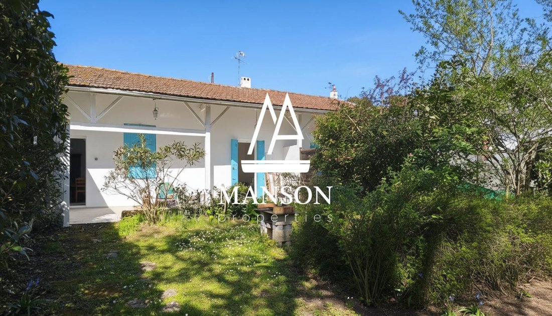 House in Aiguillon, Arcachon, France 2 - 17635129