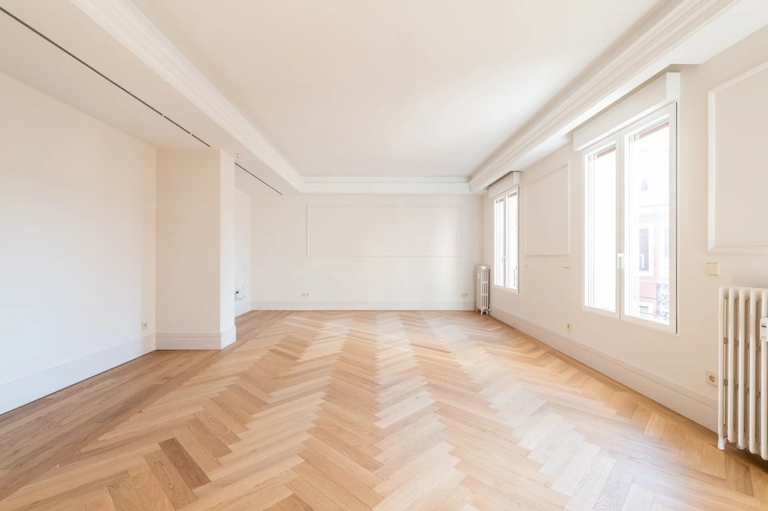 Apartment in Barrio Salamanca, Madrid, Spain 2 - 17633668