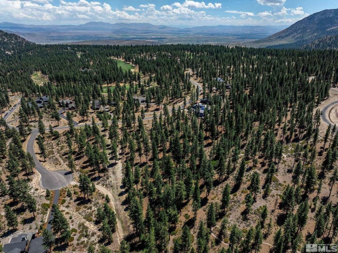 Land in Genoa, Nevada, United States 5 - 14610647