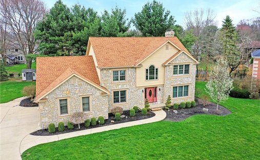 House in Warren, Ohio, United States 1