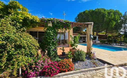 House in Belarga, Occitania, France 1