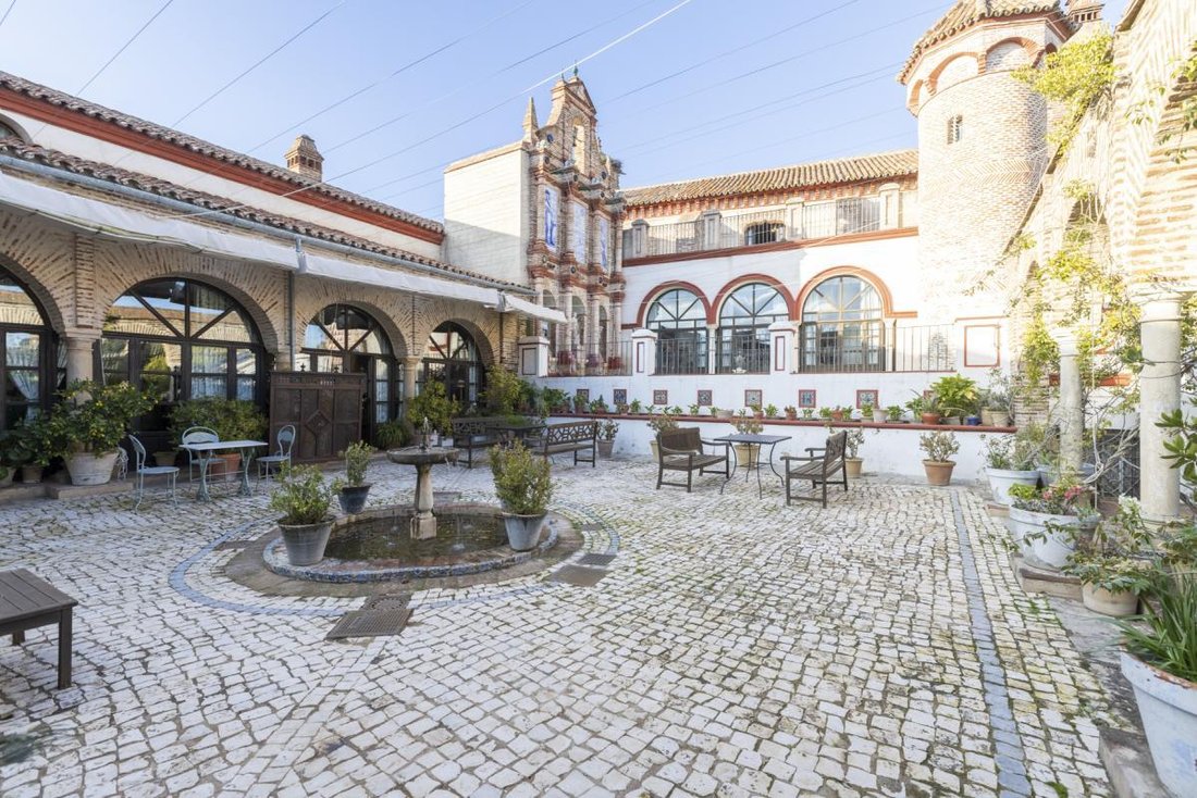 Villa in Cazalla de la Sierra, Andalusia, Spain 1 - 17312580