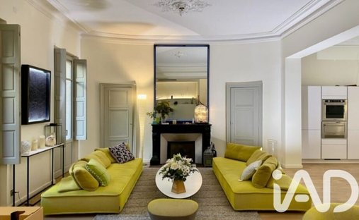 House in Capitole, Toulouse, France 1