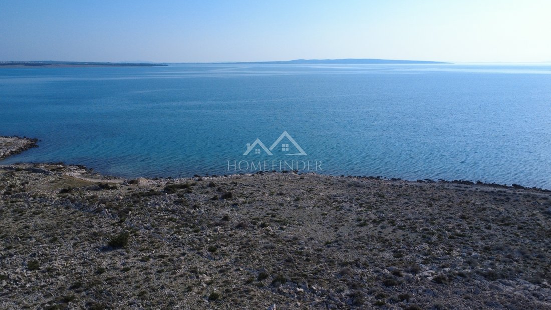 Land in Kosljun, Croatia 1 - 17633514