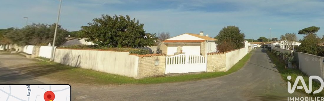 House in Le Bois-Plage-en-Ré, Nouvelle-Aquitaine, France 2 - 17231696