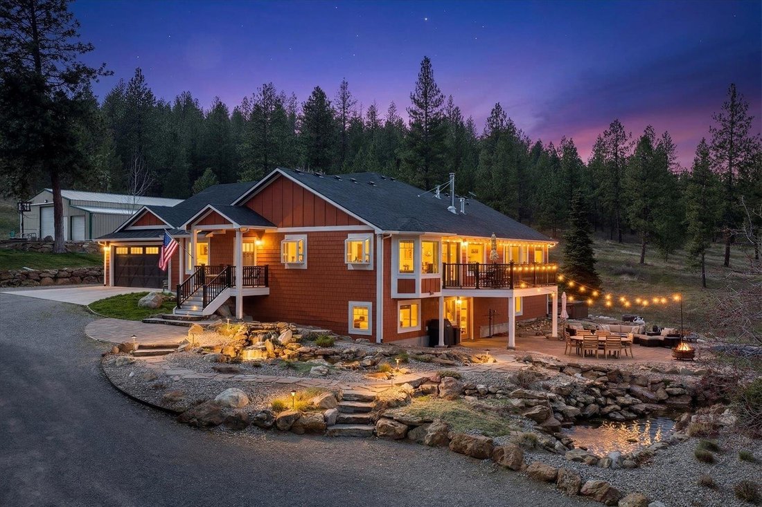 House in Liberty Lake, Washington, United States 3 - 17642637