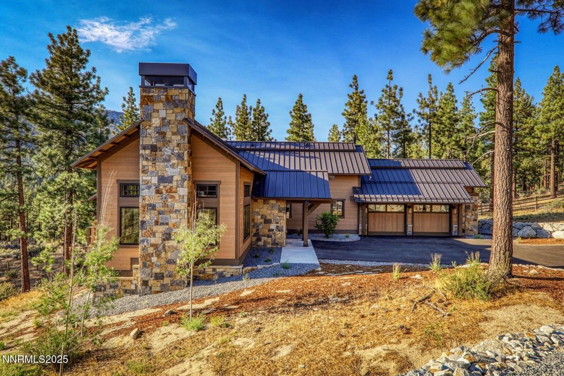 House in Genoa, Nevada, United States 2 - 15553655