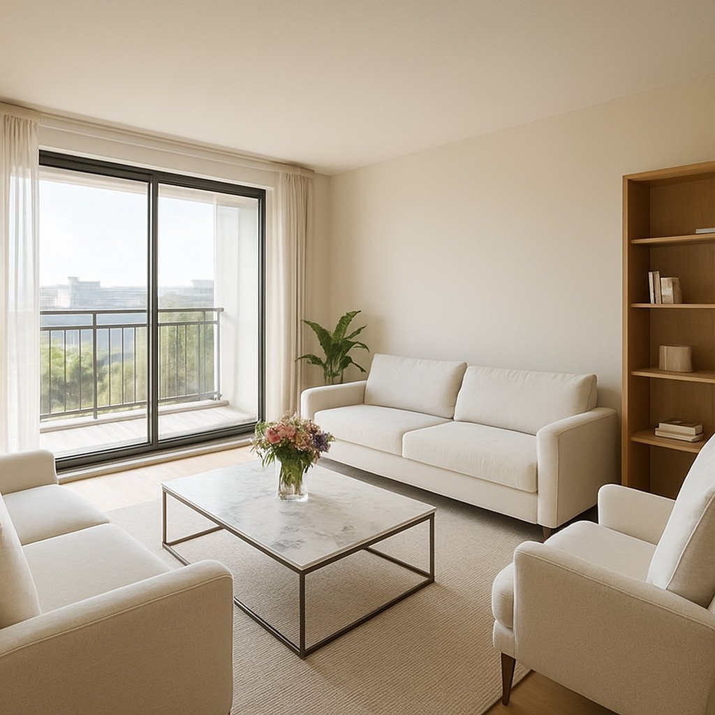 Apartment in Chessy, Ile-de-France, France 1 - 17629870
