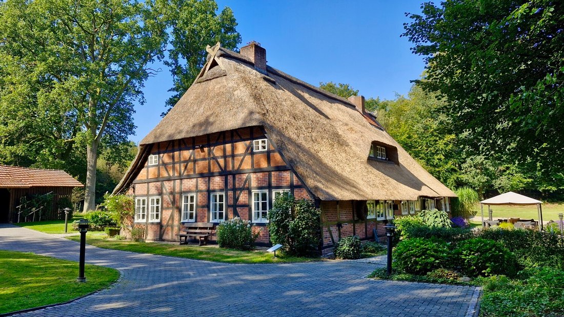 Farm Ranch in Undeloh, Lower Saxony, Germany 3 - 14299105