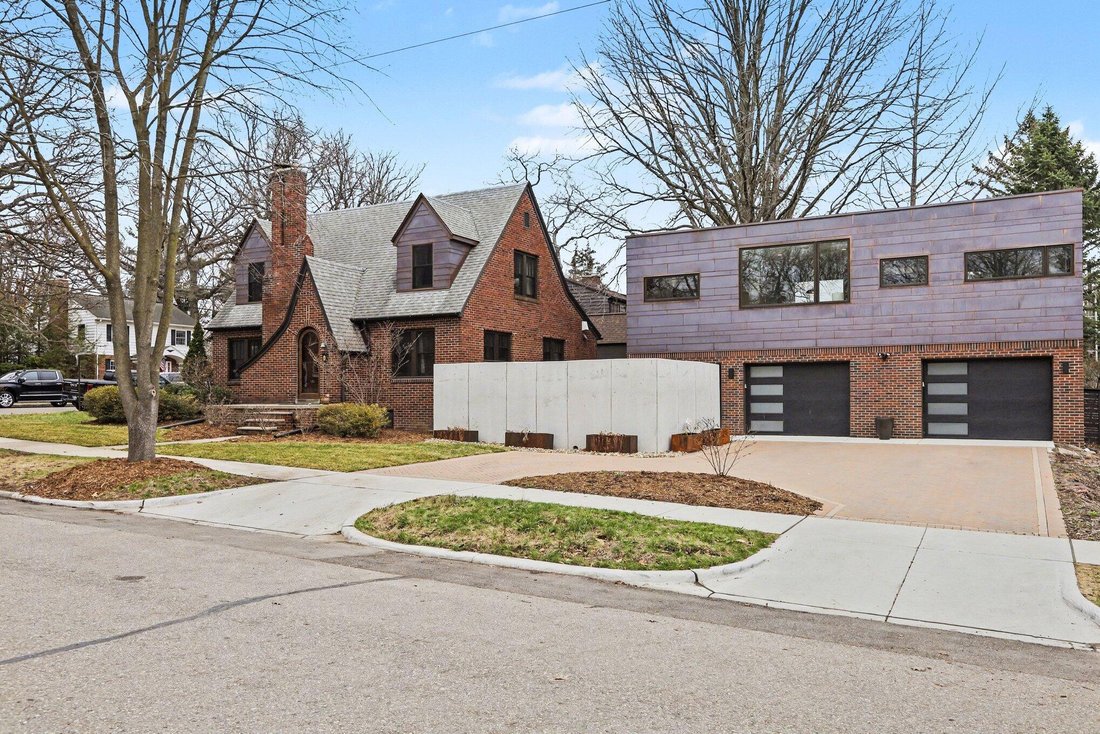 House in Ann Arbor, Michigan, United States 5 - 17636328