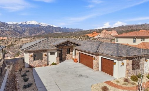 Casa a Colorado Springs, Colorado, Stati Uniti 1