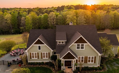 House in Pittsboro, North Carolina, United States 1