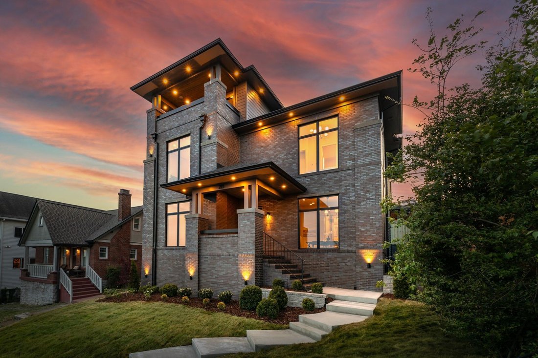 House in Nashville, Tennessee, United States 1 - 17621543
