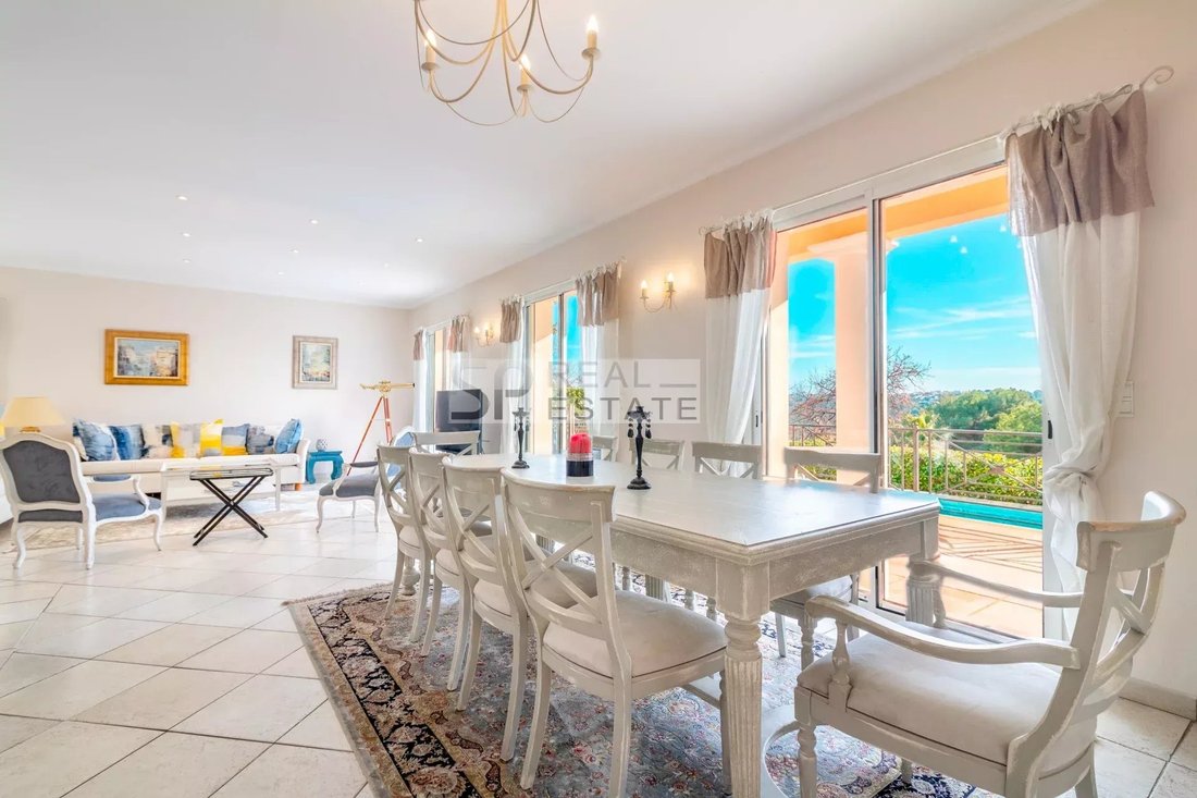 Villa in Mougins, Provence-Alpes-Côte d'Azur, France 5 - 15240052