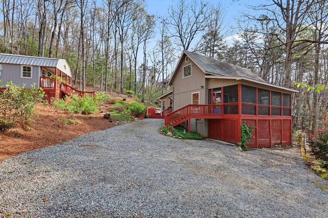 House in Clayton, Georgia, United States 1 - 17630380