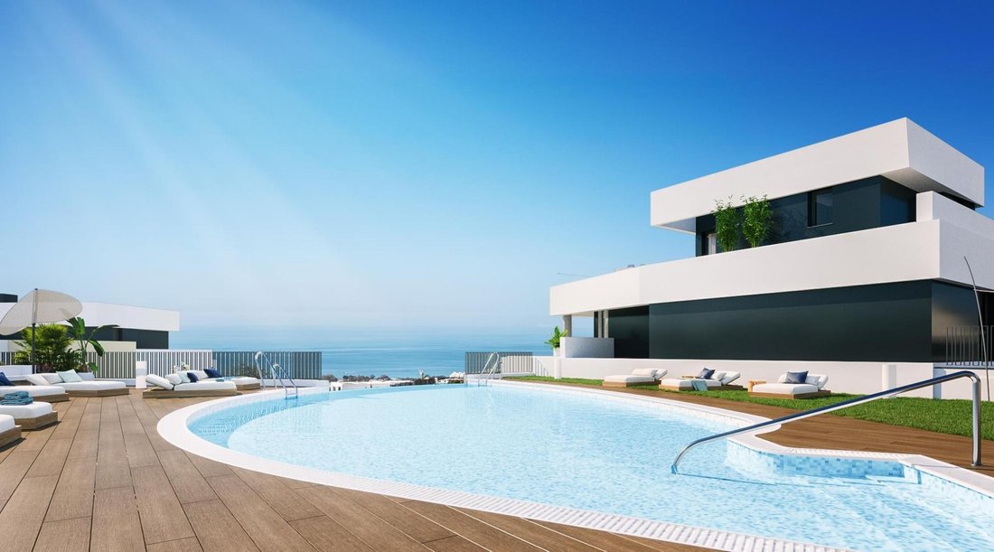 Penthouse in Marbella, Andalusia, Spain 3 - 16024521