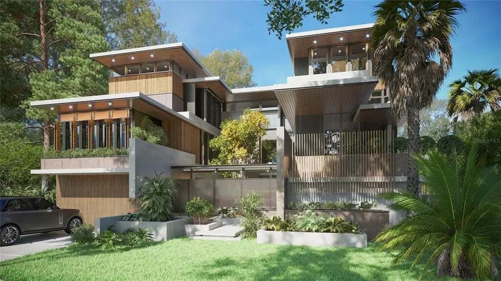 House in Tampa, Florida, United States 2 - 17637803