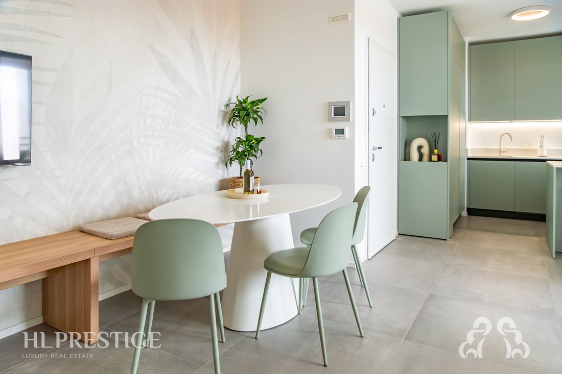 Apartment in Jesolo Town, Jesolo, Veneto 5 - 17631157