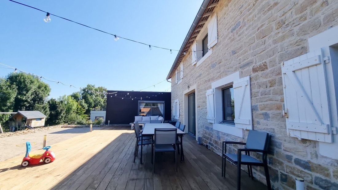 House in Fleurey-sur-Ouche, Bourgogne – Franche-Comté, France 2 - 17635023