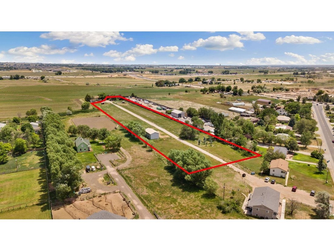 Land in Fort Collins, Colorado, United States 1 - 17637338